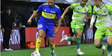 Boca venció a Defensa y Justicia y enfrentará a Racing en las semifinales