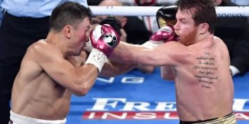 Canelo anticipó detalles de su tercera pelea con Golovkin