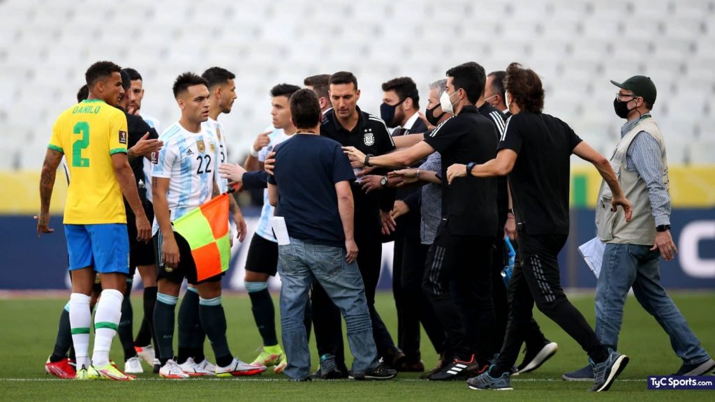 La Fifa rechazó la apelación de la Afa y ratificó la realización del partido entre Argentina y Brasil