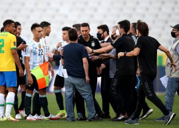 La Fifa rechazó la apelación de la Afa y ratificó la realización del partido entre Argentina y Brasil