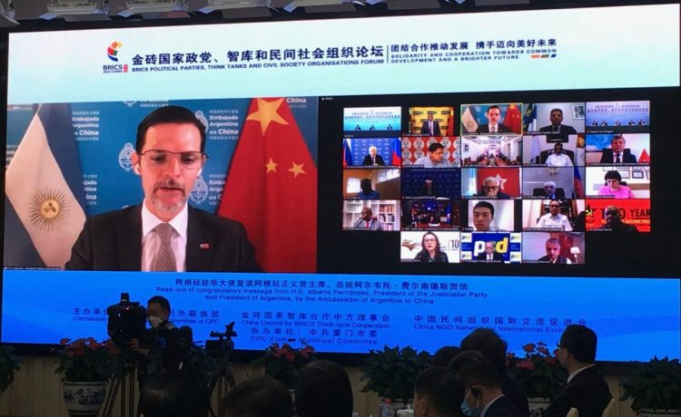El Gobierno apuesta por la integración con los emergentes BRICS