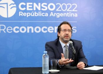 Más de 23.000.000 de personas completaron el formulario digital del Censo 2022
