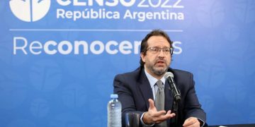 Más de 23.000.000 de personas completaron el formulario digital del Censo 2022