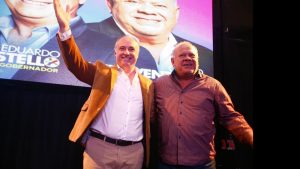 El "Negro" Álvarez será candidato de Milei en Córdoba