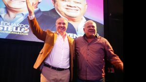 El "Negro" Álvarez será candidato de Milei en Córdoba