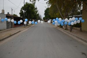 Se asfaltaron 71 cuadras en Coronel Olmedo