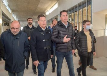 Calvo reclamó previsibilidad para salir de la crisis nacional