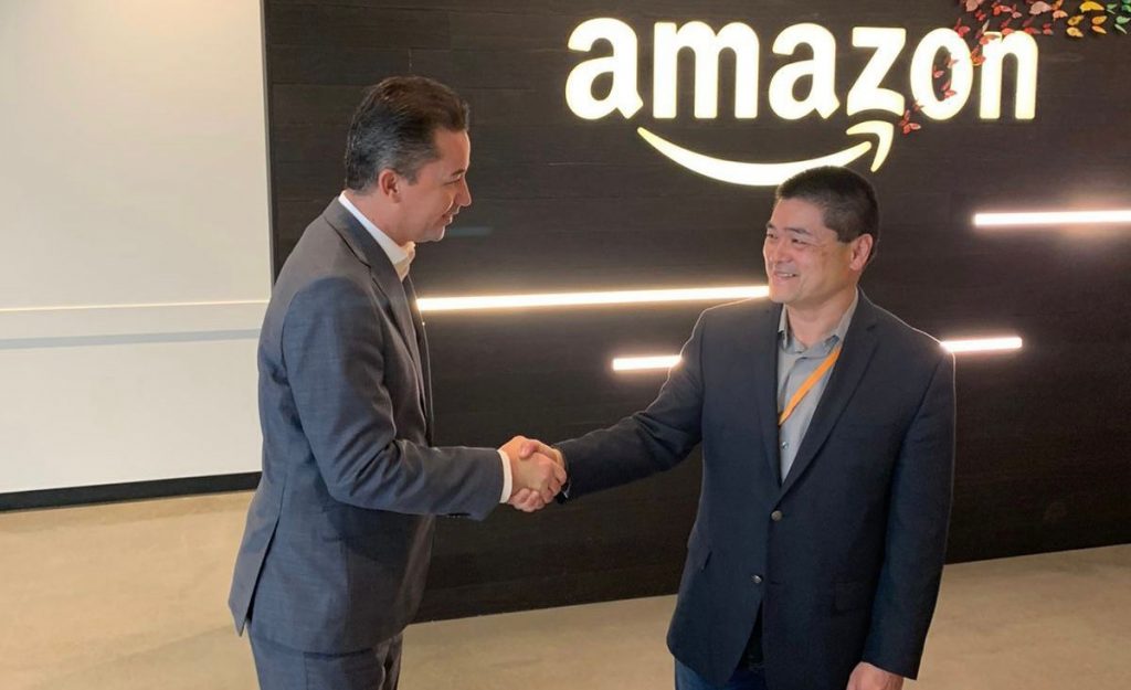 Calvo dirigirá un encuentro sobre gobernanza digital