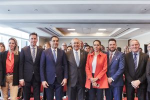Calvo en el Encuentro Federal Gobernanza 4.0