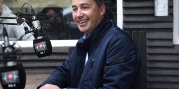 Calvo se manifestó a favor del sufragio mediante boleta única