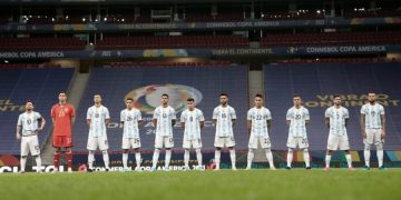 FIFA dispuso sanciones económicas para Argentina y Senegal