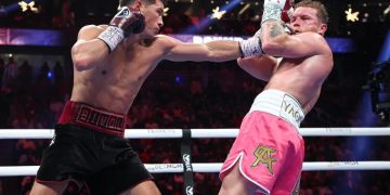 «Canelo» Álvarez cayó ante el ruso Bivol