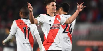 River aplastó a Alianza Lima en una noche histórica con seis goles de Julián Álvarez