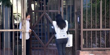 Los hogares que no fueron censados recibirán otra visita