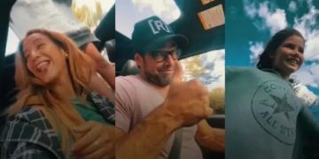 Suspendieron la licencia de conducir del actor Luciano Castro