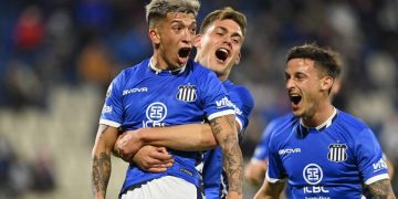 Talleres cerró la fase de grupos con una victoria ante la U de Chile