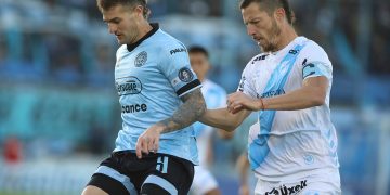 Belgrano igualó de visitante ante Temperley