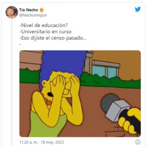 Estos son los mejores memes sobre el Censo Nacional Estos son los mejores memes sobre el Censo Nacional