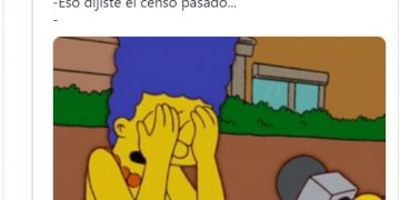 Estos son los mejores memes sobre el Censo Nacional