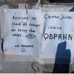 Estos son los mejores memes sobre el Censo Nacional Estos son los mejores memes sobre el Censo Nacional