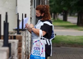 Todos los datos a tener en cuenta para el Censo nacional del próximo miércoles