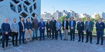 Censo 2022: el titular del Indec se reunió con el Comité Provincial