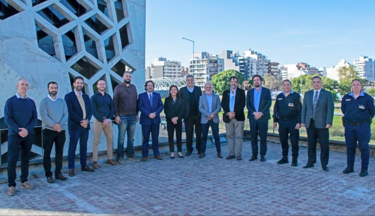 Censo 2022: el titular del Indec se reunió con el Comité Provincial