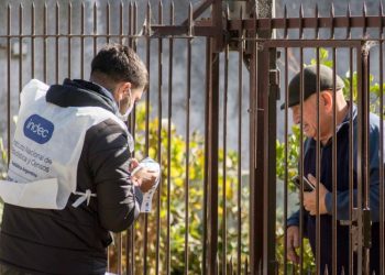 Hasta el 24 de mayo se podrá completar el Censo Digital