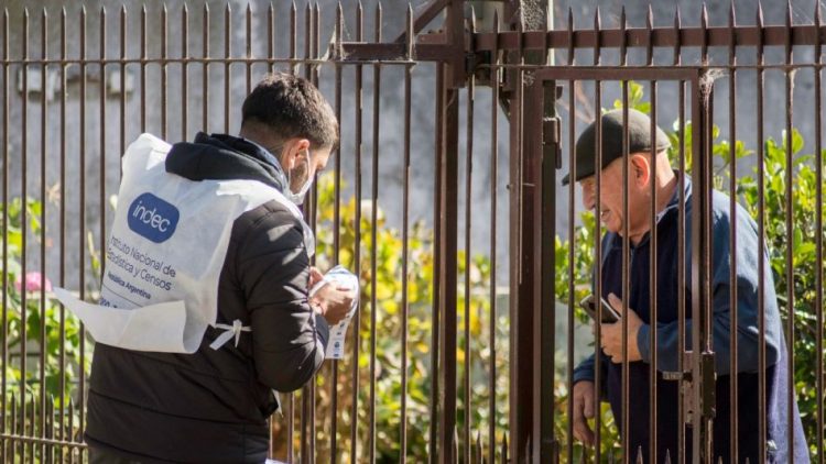 Hasta el 24 de mayo se podrá completar el Censo Digital