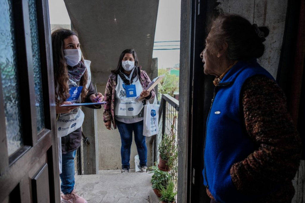 Se realizó la gran encuesta nacional y la versión digital superó todas las expectativas