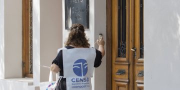 Censo: qué debe hacerse cuando llegue el censista al domicilio