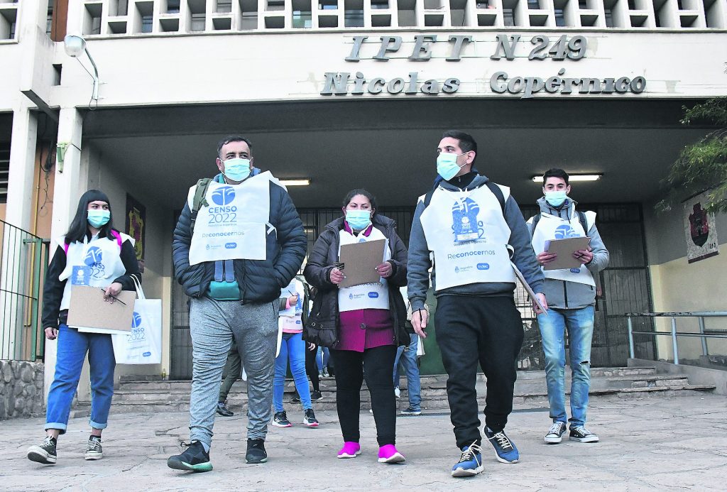 Con 70.000 voluntarios, fue un éxito el operativo en Córdoba