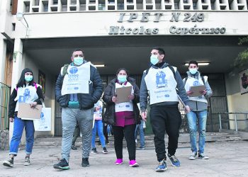 Con 70.000 voluntarios, fue un éxito el operativo en Córdoba