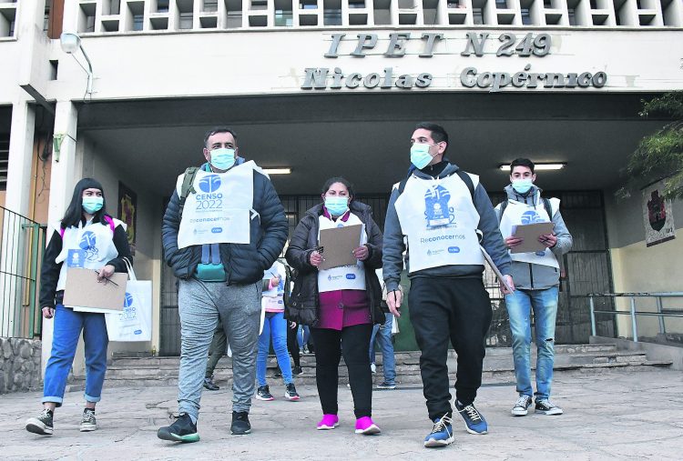 Con 70.000 voluntarios, fue un éxito el operativo en Córdoba