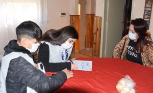 Censo 2022: casi 60.000 censistas recorren la provincia y el 50% de viviendas ya se relevó digitalmente