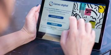 Censo 2022: más del 30% de los hogares ya completaron el formulario digital