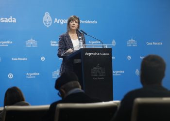 Cerrutti confirmó que “en días” habrá novedades sobre el mínimo no imponible de Ganancias