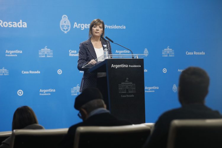 Cerrutti confirmó que “en días” habrá novedades sobre el mínimo no imponible de Ganancias