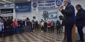 Al reivindicar el Cordobazo, la CGT reafirmó sus desafíos