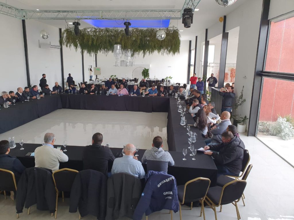 CGT Córdoba: buscan lograr la unidad "más amplia posible" CGT Córdoba: buscan lograr la unidad "más amplia posible"