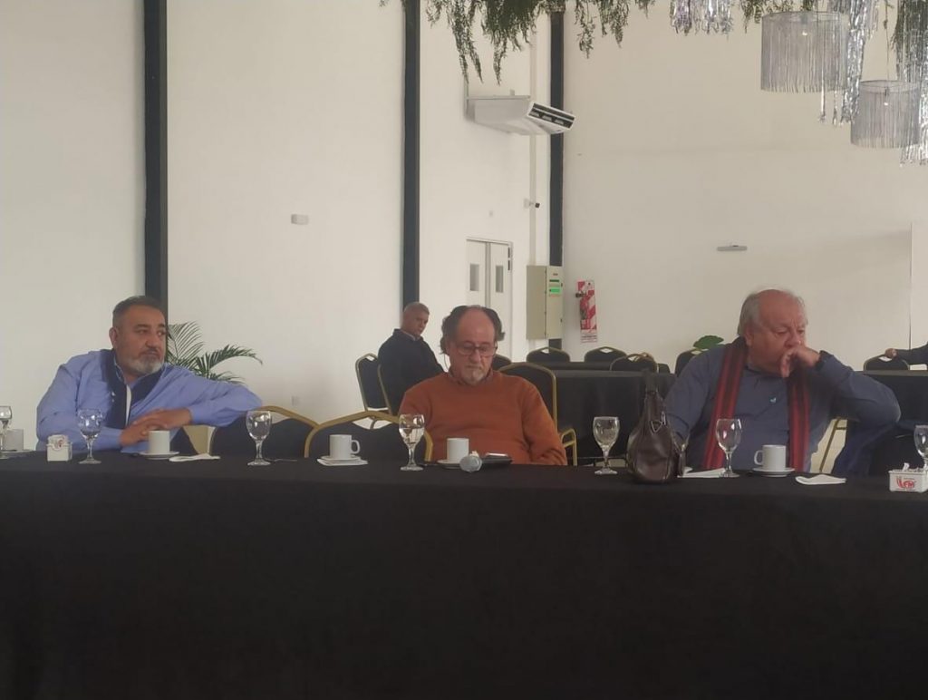 Sin definiciones en la CGT Córdoba
