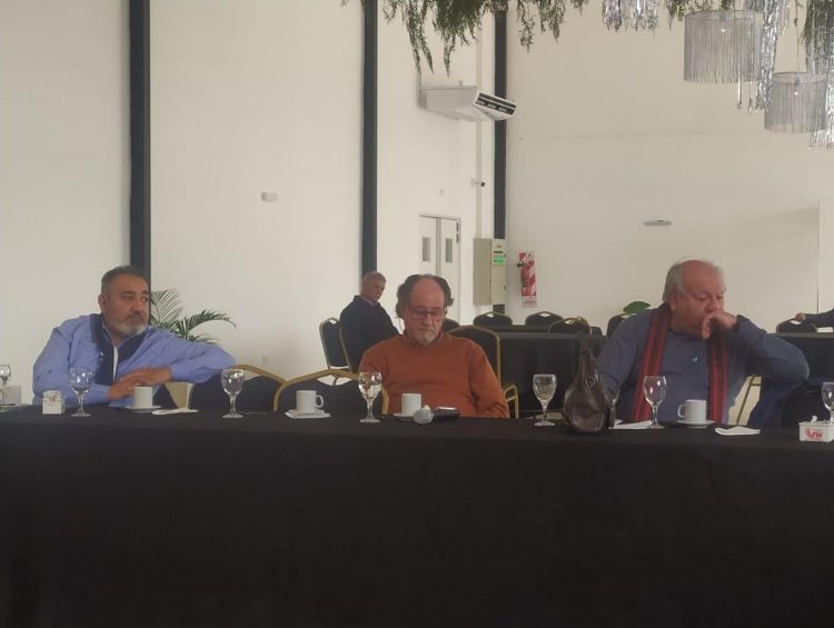 Sin definiciones en la CGT Córdoba