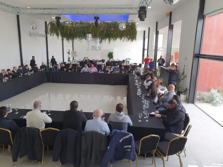 CGT Córdoba: buscan lograr la unidad "más amplia posible"