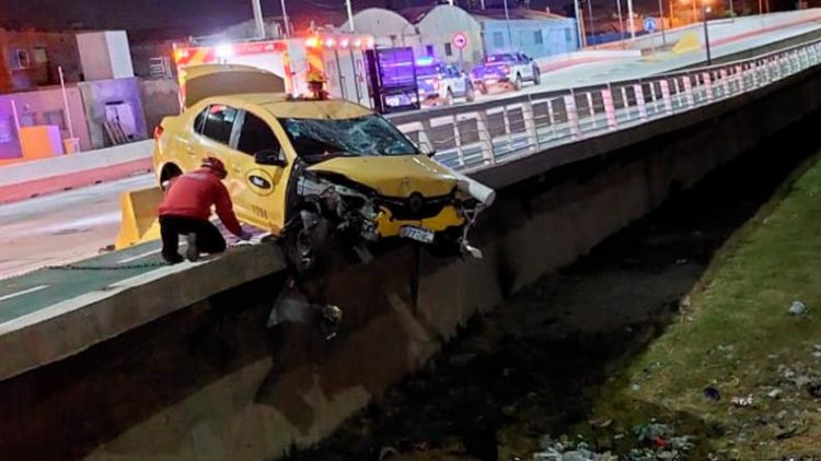 Habló el padre del joven fallecido en el trágico choque entre un taxi y una moto