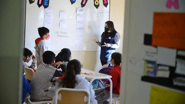 Las cuotas de colegios privados sufrieron un nuevo incremento
