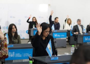 Concejales le piden al Senado que apruebe el boleto federal