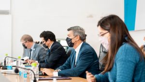 Concejales le piden al Senado que apruebe el boleto federal
