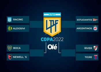 Así serían los cruces de la Copa de la Liga