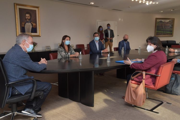 Córdoba y Unicef fortalecerán los derechos de la infancia y adolescencia