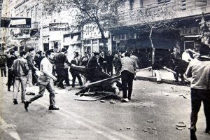 "El Cordobazo", la huelga general que desafió a la dictadura militar de Onganía